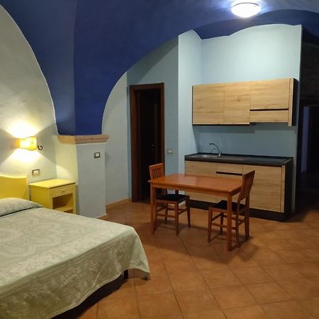 Sa Balza Guest House Bosa Bagian luar foto