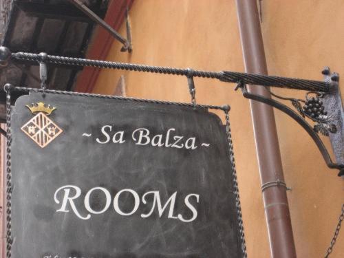 Sa Balza Guest House Bosa Bagian luar foto