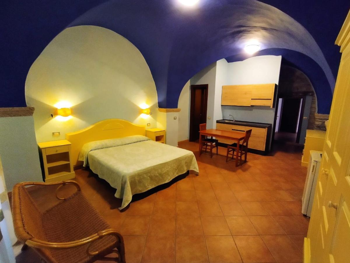 Sa Balza Guest House Bosa Bagian luar foto