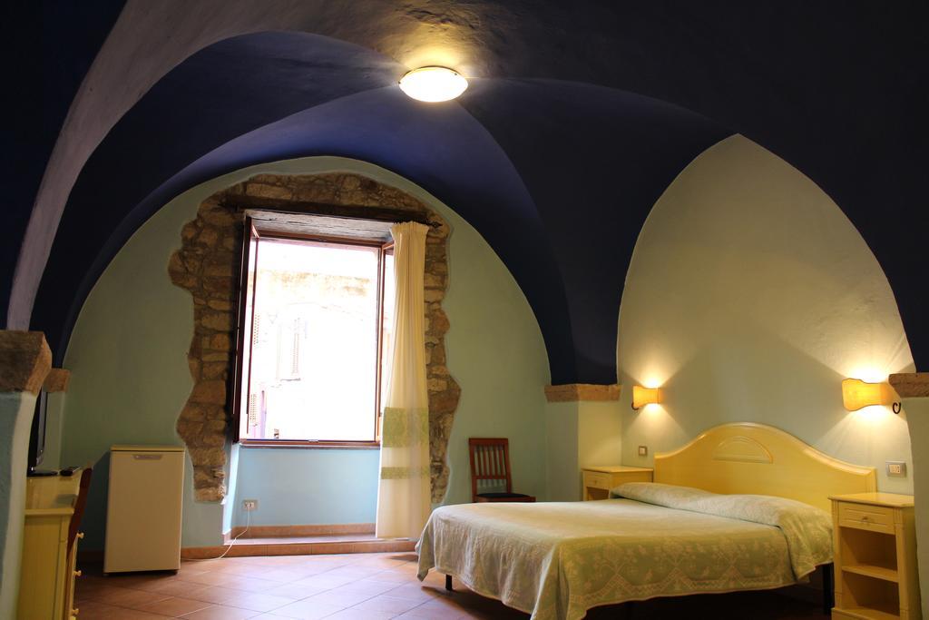 Sa Balza Guest House Bosa Bagian luar foto